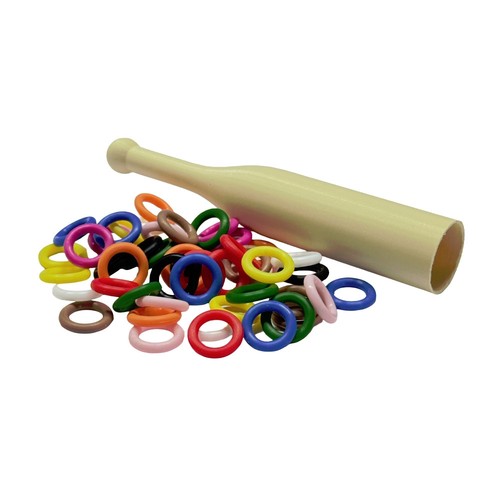 Vogelringe elastische ringe - elastische, Ø
