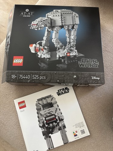 Lego star wars 75440 - star,