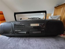 Panasonic portable stereo - portable,