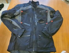 Büse Herren MR Jacke Gr. 56, Open Road Evo, schwarz, grau