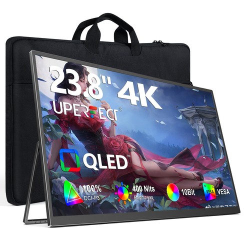 Zoll qled monitor - 23,8,