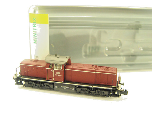 Diesellok 290 - ,