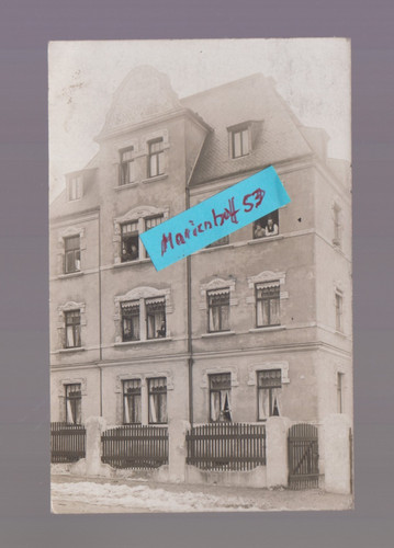 980 foto zwickau - , stempel