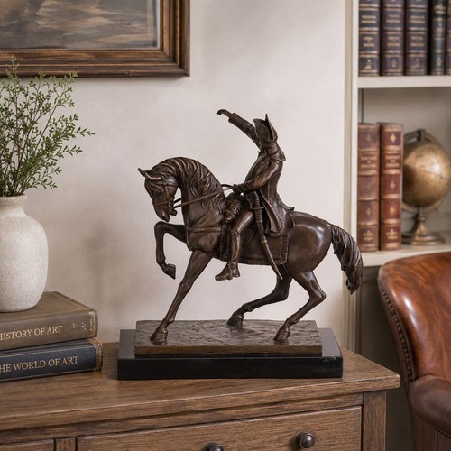 Bronze skulptur napoleon - napoleon, zu