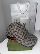 Gucci Original GG Canvas Cap