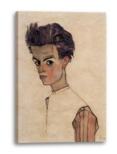 Kunstdruck egon schiele - schiele,