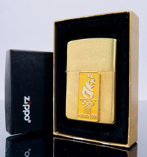Zippo Feuerzeug Olympia 1996