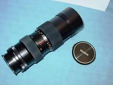 KONICA UC ZOOM - HEXANON AR