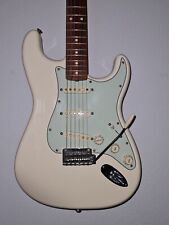 Fender Vintera ´60s Strat MOD PF OLW Gebraucht Super Zustand