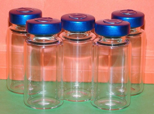 Clear ml depyrogenierte - 3,