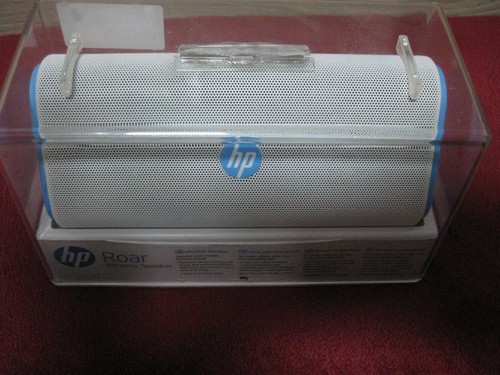 Roar wireless speaker blue - hp,