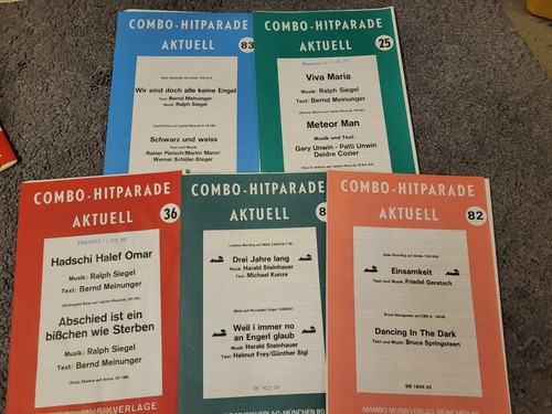 Combo hitparade aktuell - combo,