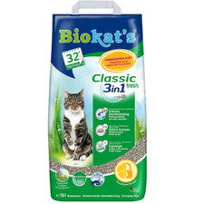 10l biokat classic 3w1 fresh - 10l,