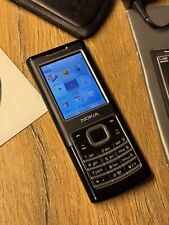 Nokia 6500 Black Sehr Gut