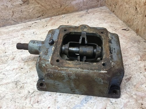 Bautz 300 dieselschlepper - bautz,