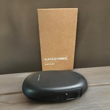 SUPVAN Katasymbol Etikettendrucker, Mini Bluetooth E10 Selbstklebendes Etikett