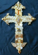 Wandkreuz Kreuz modern