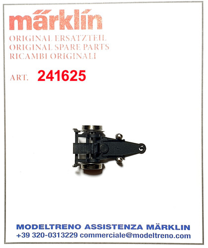 Marklin 241625 guide trolley - marklin,