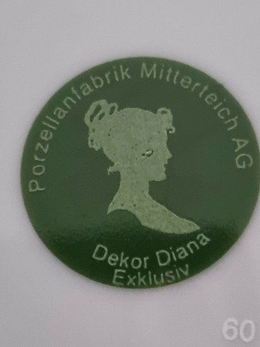 Porzellanfabrik mitterteich - porzellanfabrik, ag