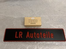 Mercedes S-Klasse W220  W215 Fernbedienung Comand Navigation A2208202889 NEU OVP