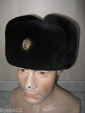 CHAPKA Russisch Uchanka