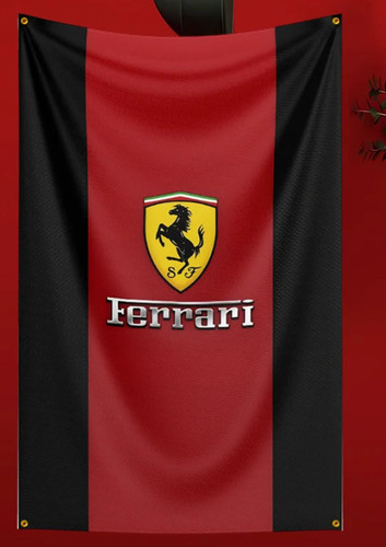 Scuderia ferrari banner - scuderia, /