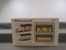 Preiser Spur H0 21052 Bausatz