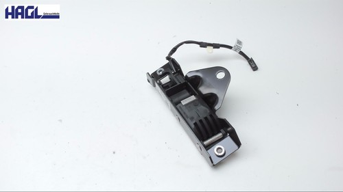 Verschluss verdeck links - verdeck,