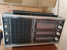 Grundig Satellit 2100 Vintage Radio