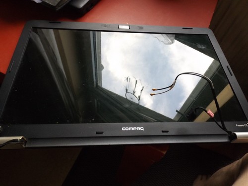 Display vom presario cq56 - display,