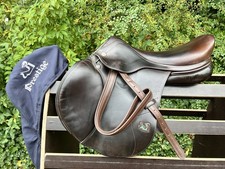 Prestige Sattel X-Perience, Braun