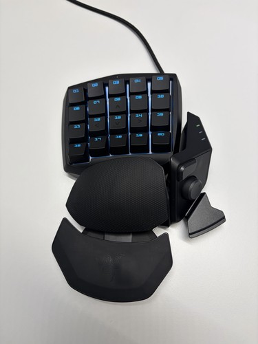 Razer orbweaver chroma rgb - razer,