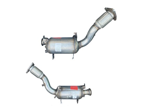 Neu dieselpartikelfilter - neu, vw