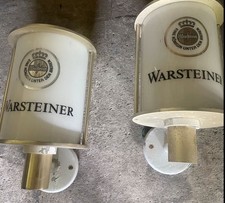 2x Warsteiner Ampel