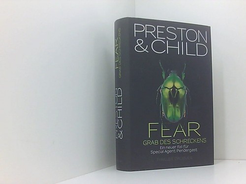 Fear grab des schreckens - fear,
