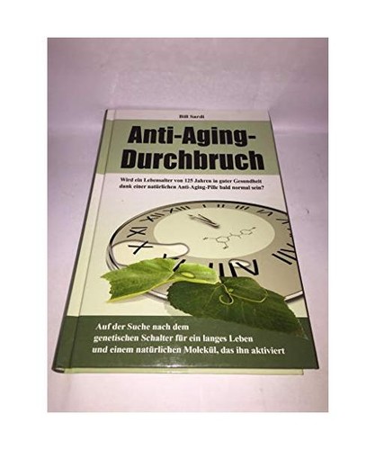Anti aging durchbruch wird - anti-aging-durchbruch.,