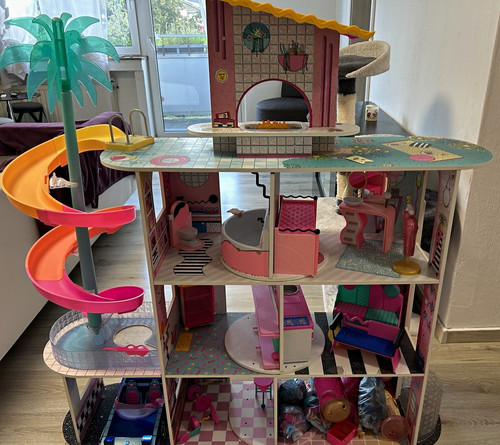 Surprise puppenhaus 3 - l.o.l., surprise!