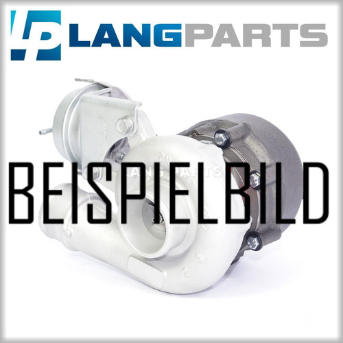 Turbolader für 1390086p00 - turbolader,