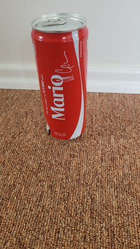Coca cola dose mario - dose,