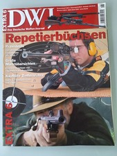 DWJ Das Deutsche Waffen-Journal EXTRA 6 Repetierbüchsen