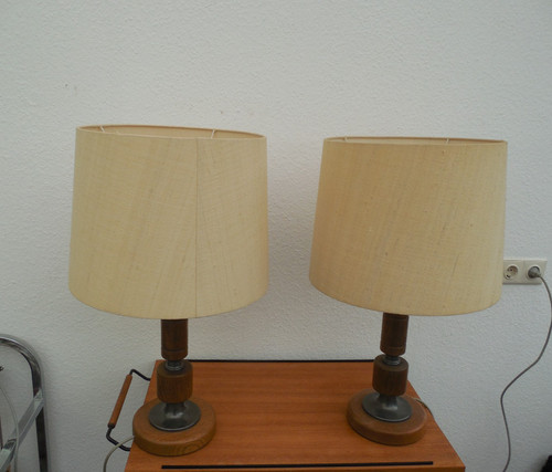 Hillebrand tischlampen lampe - tischlampen, 1