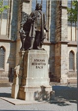 Ansichtskarte Leipzig -