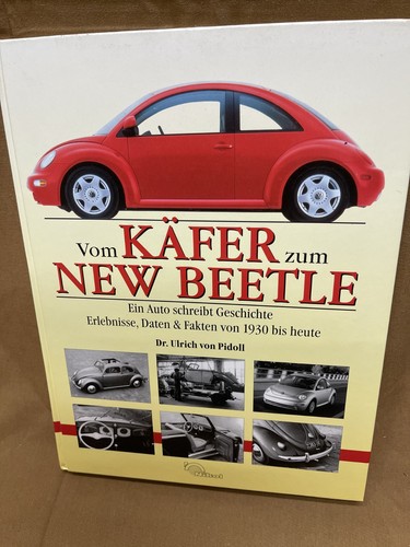 Buch kdf wagen käfer - wagen,