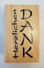 StempelART  „Herzlichen