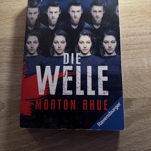 Die welle morton rhue - die,