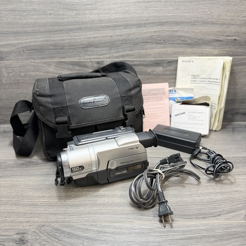 Sony ccd trv108 handycam - ccd-trv108,
