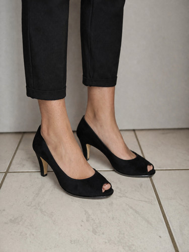 Högl pumps damen wildleder - högl,