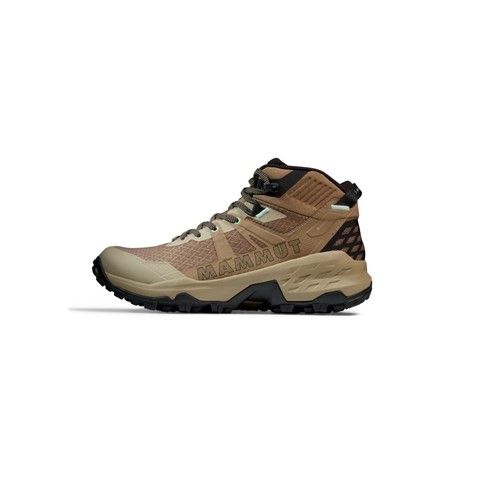 Schuhe mammut sertig mid - ii,