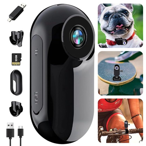 Bodycam mini sport kamera - bodycam,