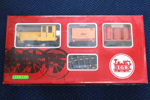 Lgb lehman work train set - lgb,